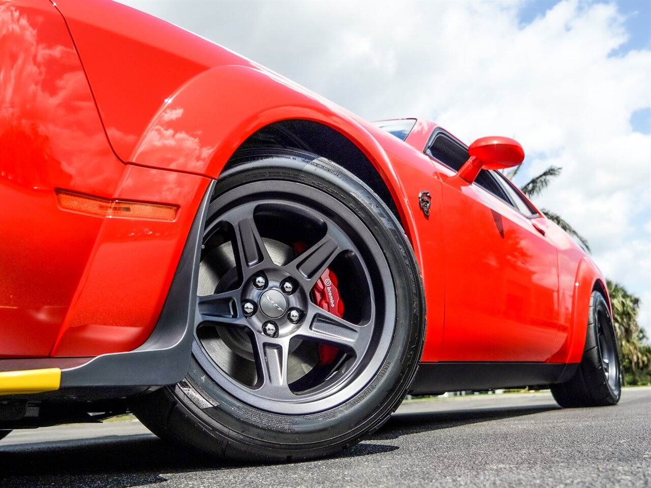 2021 Dodge Challenger SRT Super Stock - Photo 10 - Bonita Springs, FL 34134