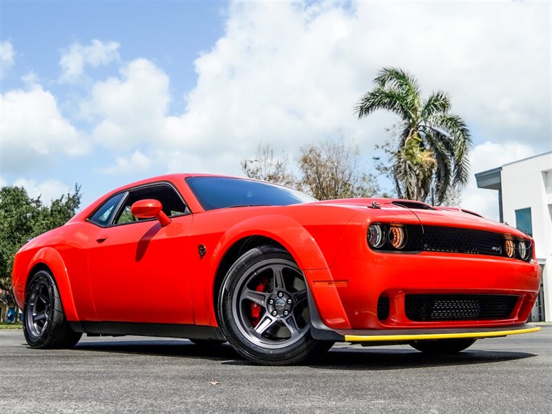 2021 Dodge Challenger SRT Super Stock   - Photo 52 - Bonita Springs, FL 34134