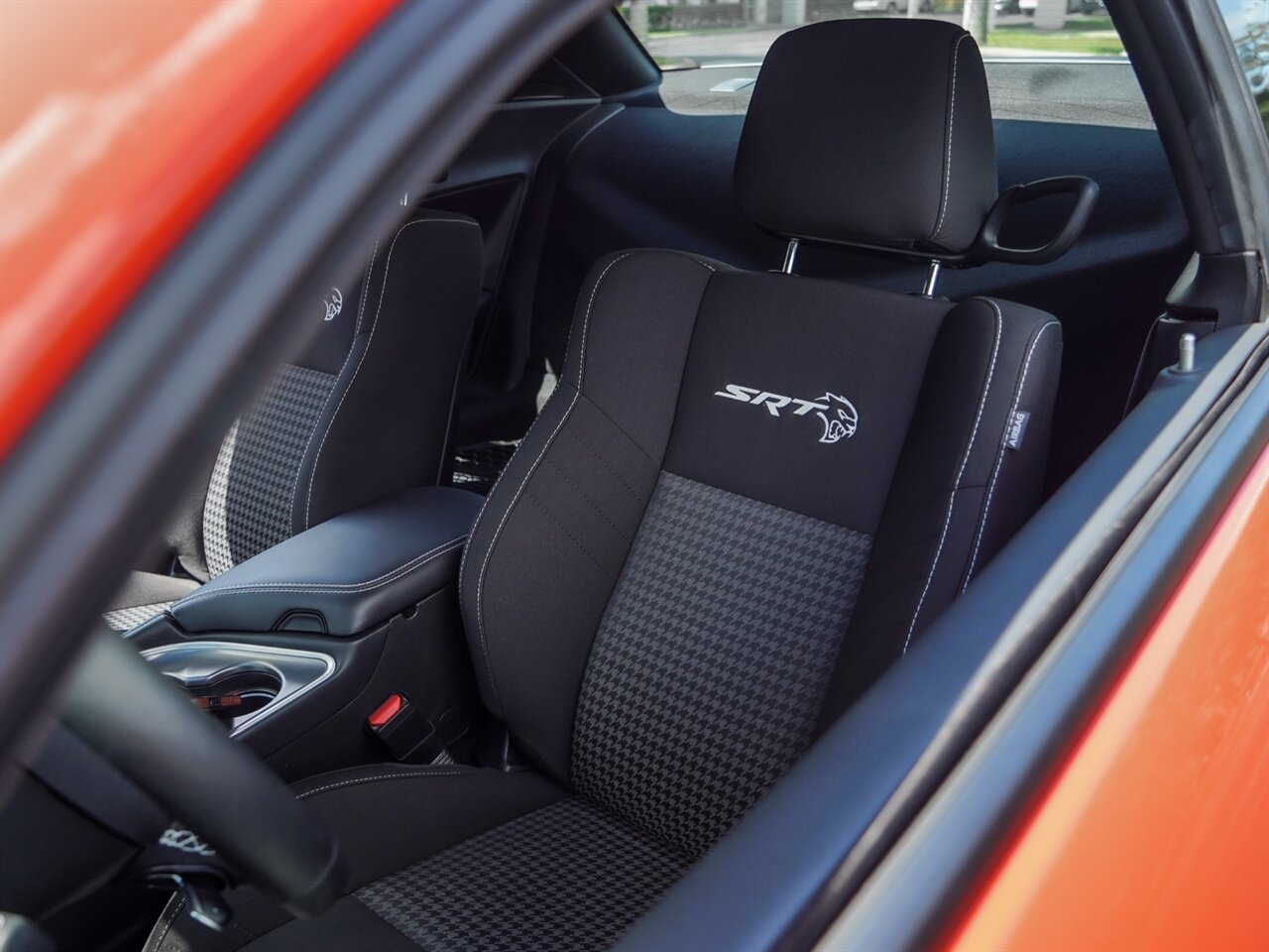 2021 Dodge Challenger SRT Super Stock - Photo 8 - Bonita Springs, FL 34134