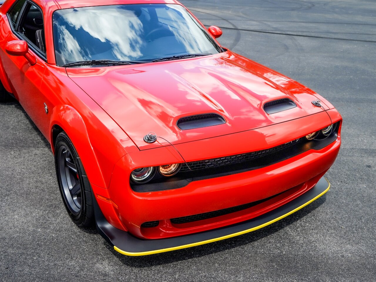 2021 Dodge Challenger SRT Super Stock - Photo 7 - Bonita Springs, FL 34134