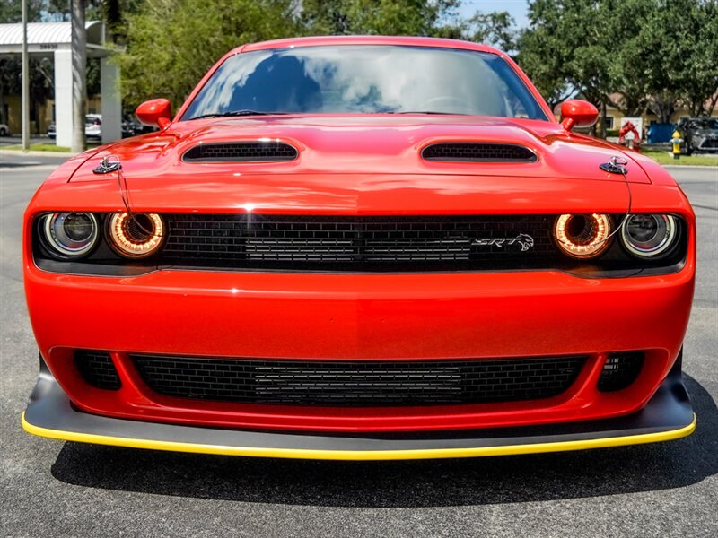 2021 Dodge Challenger SRT Super Stock For Sale In Bonita Springs, FL