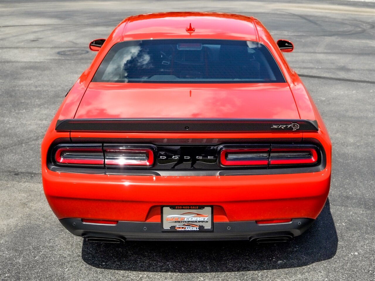 2021 Dodge Challenger SRT Super Stock - Photo 40 - Bonita Springs, FL 34134