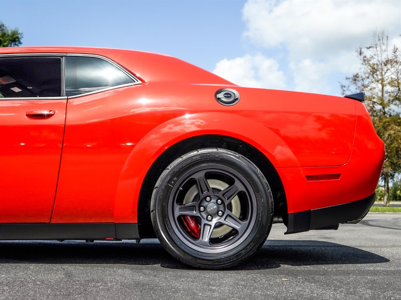 2021 Dodge Challenger SRT Super Stock - Photo 37 - Bonita Springs, FL 34134