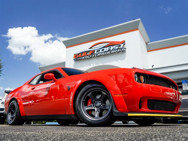2021 Dodge Challenger SRT Super Stock - Photo 1 - Bonita Springs, FL 34134