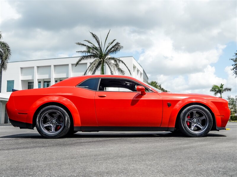 2021 Dodge Challenger SRT Super Stock   - Photo 47 - Bonita Springs, FL 34134