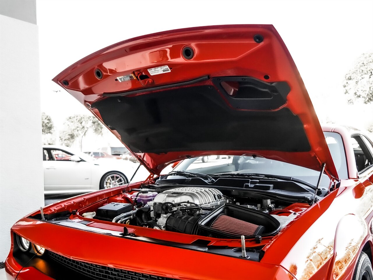 2021 Dodge Challenger SRT Super Stock - Photo 33 - Bonita Springs, FL 34134