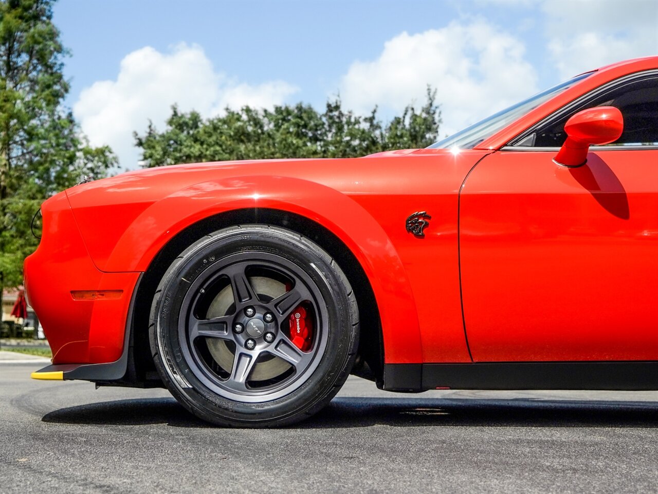 2021 Dodge Challenger SRT Super Stock - Photo 35 - Bonita Springs, FL 34134