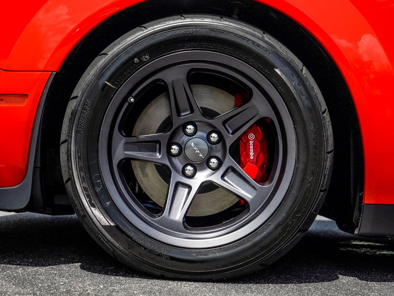 2021 Dodge Challenger SRT Super Stock - Photo 36 - Bonita Springs, FL 34134