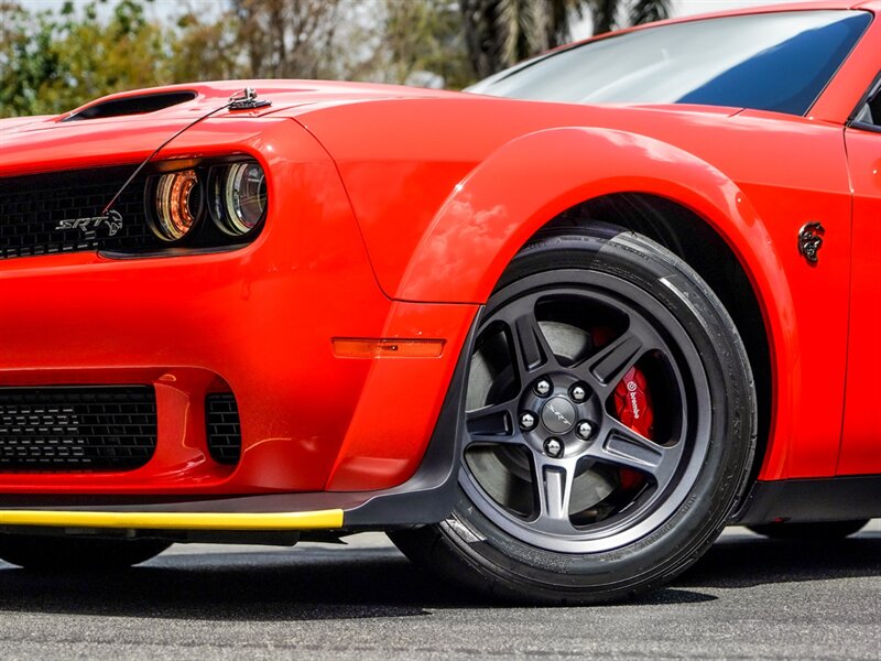 2021 Dodge Challenger SRT8 Super Stock photo 3