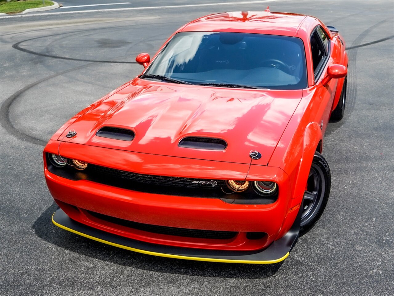 2021 Dodge Challenger SRT Super Stock - Photo 9 - Bonita Springs, FL 34134