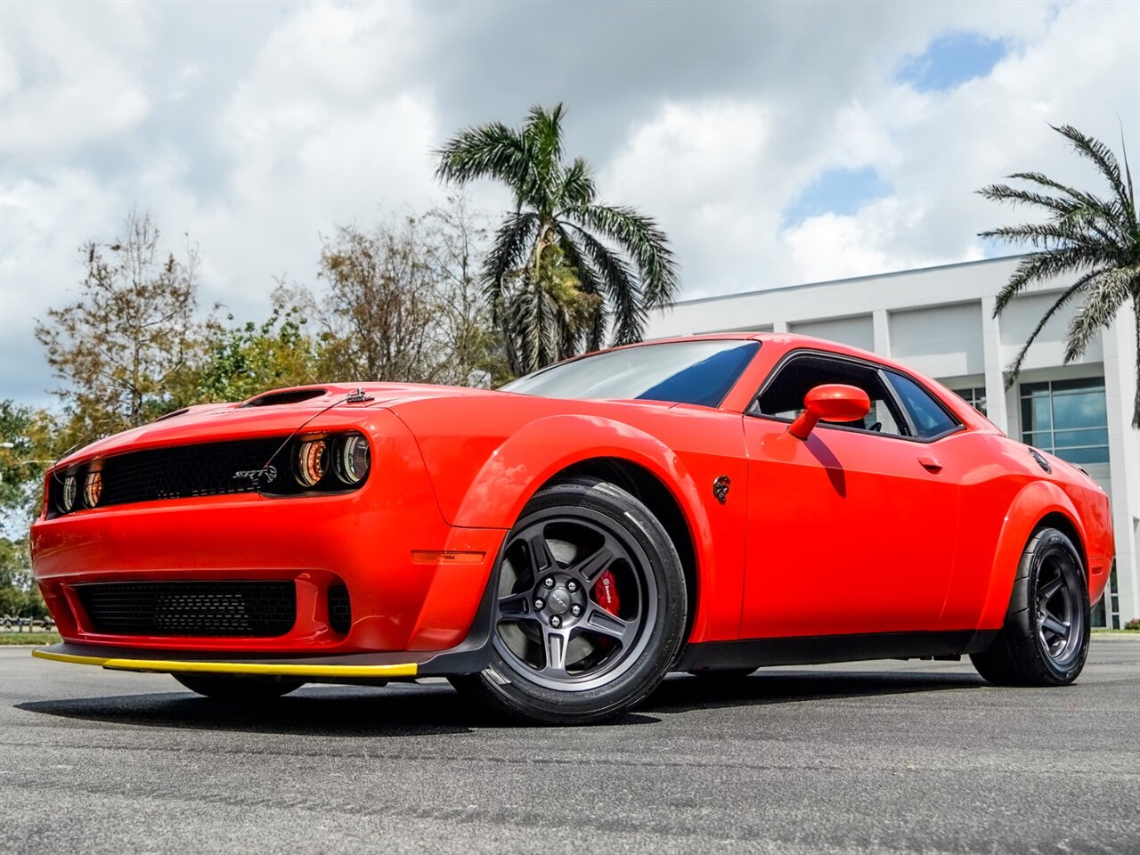 2021 Dodge Challenger SRT Super Stock - Photo 11 - Bonita Springs, FL 34134