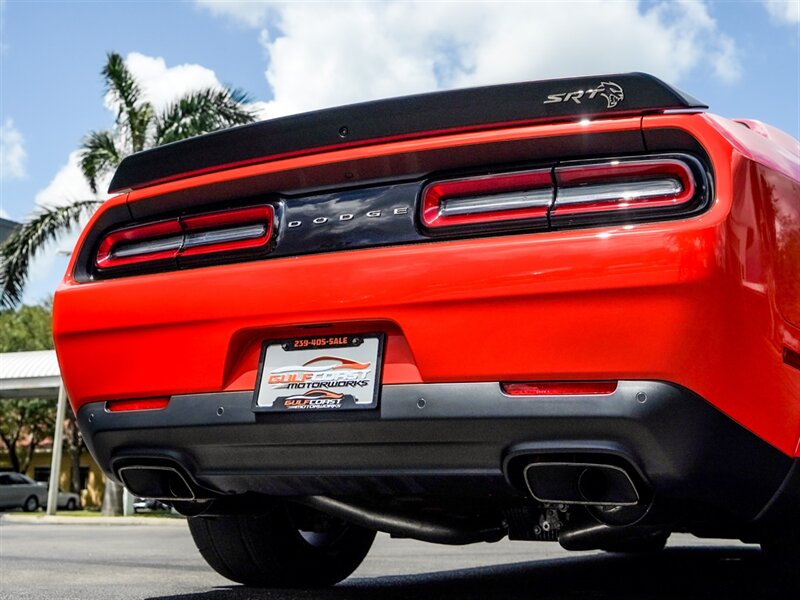 2021 Dodge Challenger SRT Super Stock   - Photo 42 - Bonita Springs, FL 34134