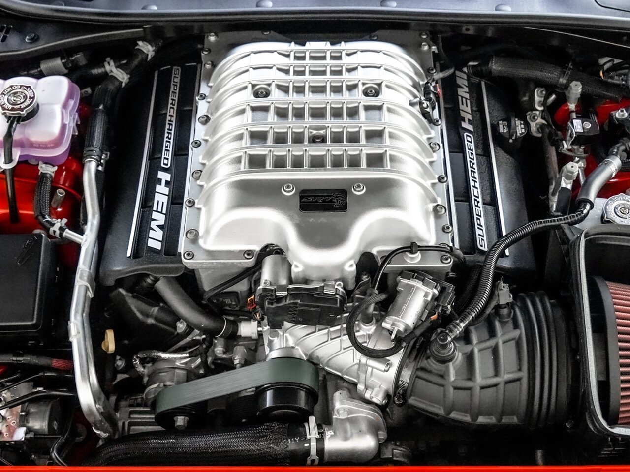 2021 Dodge Challenger SRT Super Stock - Photo 32 - Bonita Springs, FL 34134