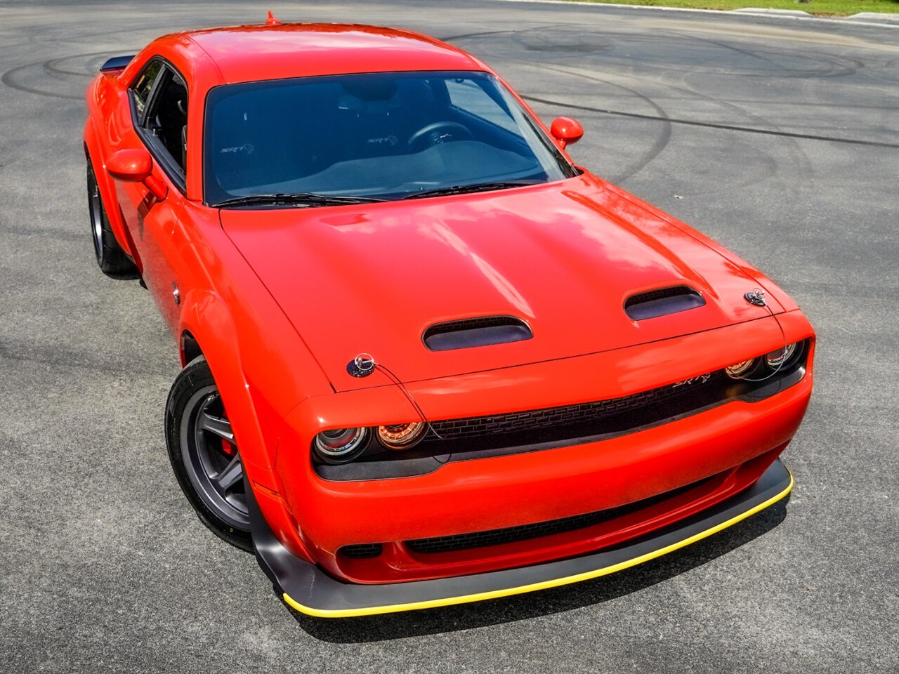 2021 Dodge Challenger SRT Super Stock - Photo 49 - Bonita Springs, FL 34134