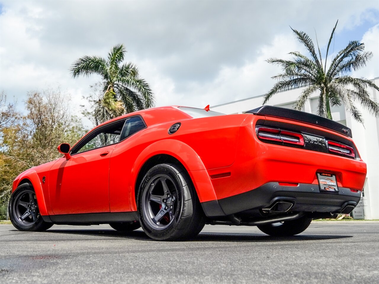 2021 Dodge Challenger SRT Super Stock - Photo 39 - Bonita Springs, FL 34134