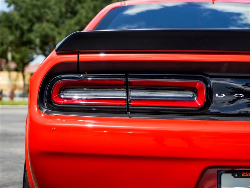 2021 Dodge Challenger SRT Super Stock   - Photo 41 - Bonita Springs, FL 34134