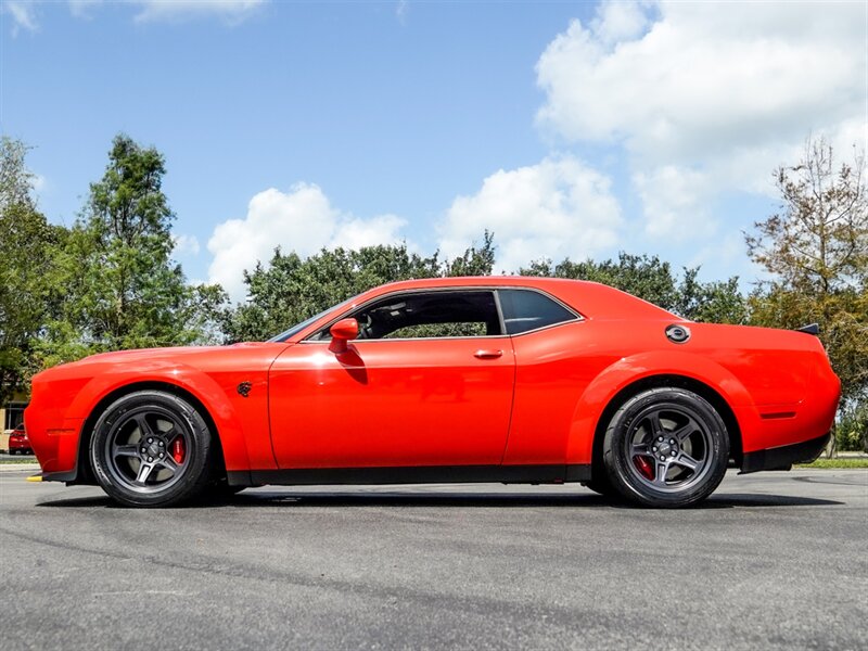 2021 Dodge Challenger SRT Super Stock   - Photo 34 - Bonita Springs, FL 34134