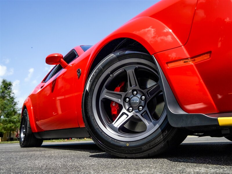 2021 Dodge Challenger SRT Super Stock   - Photo 48 - Bonita Springs, FL 34134