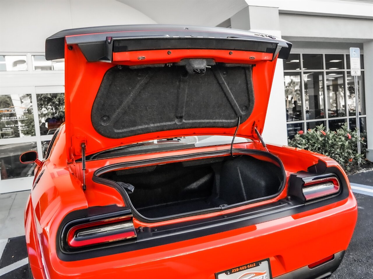 2021 Dodge Challenger SRT Super Stock - Photo 31 - Bonita Springs, FL 34134