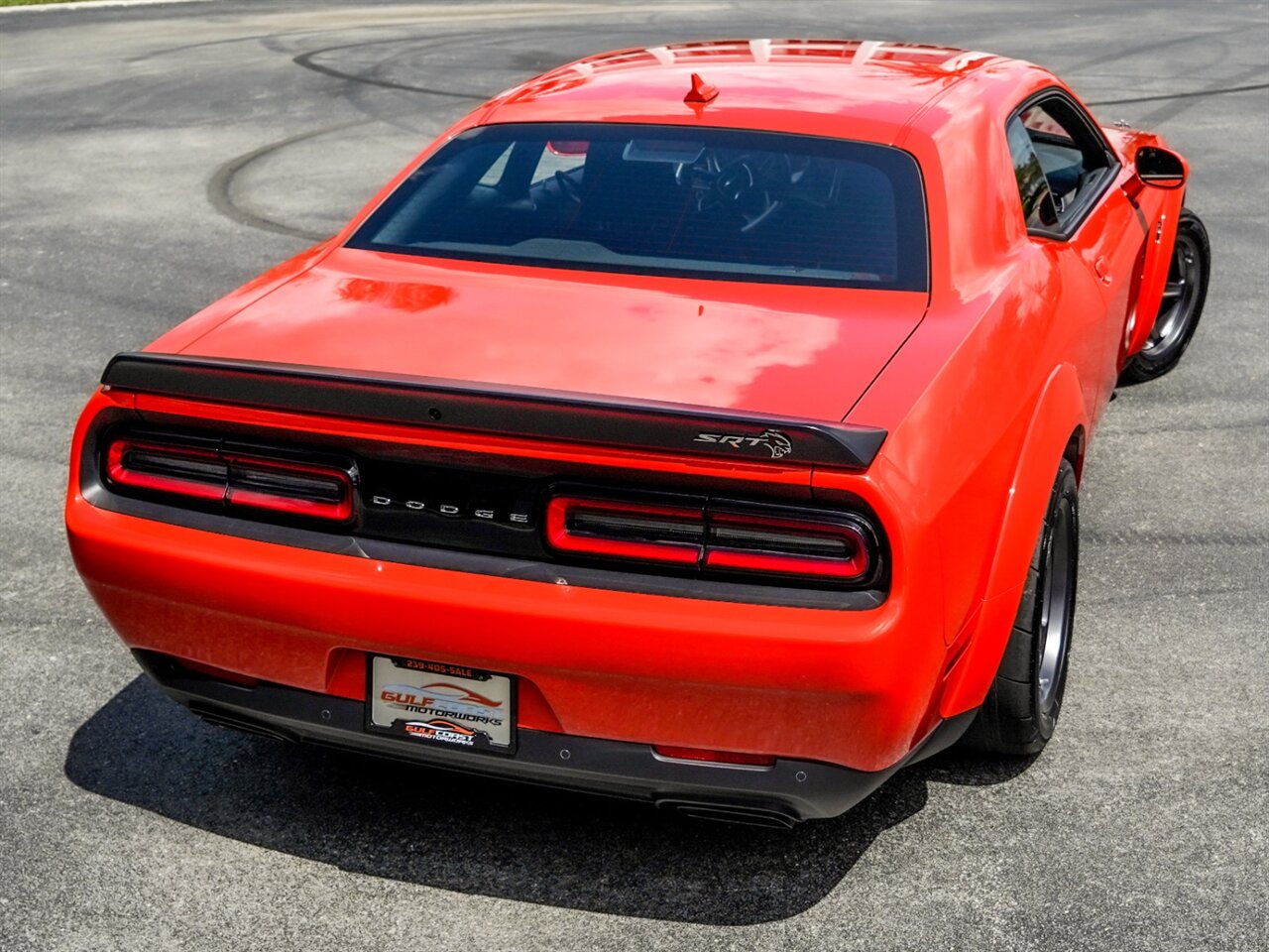 2021 Dodge Challenger SRT Super Stock - Photo 45 - Bonita Springs, FL 34134