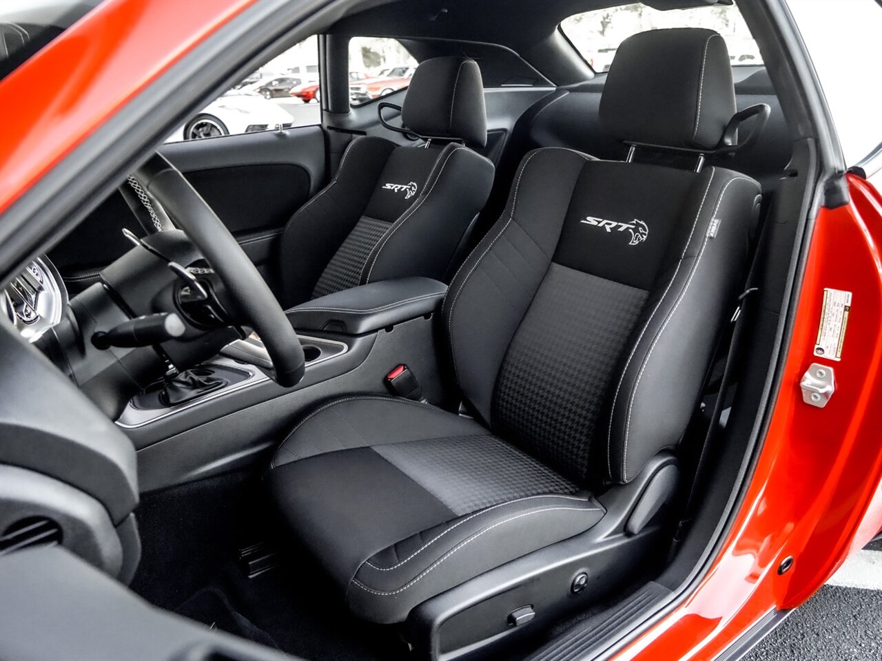 2021 Dodge Challenger SRT Super Stock - Photo 20 - Bonita Springs, FL 34134