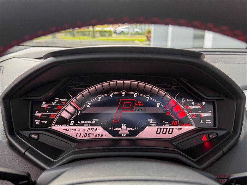 2020 Lamborghini Huracan EVO Spyder   - Photo 14 - Bonita Springs, FL 34134