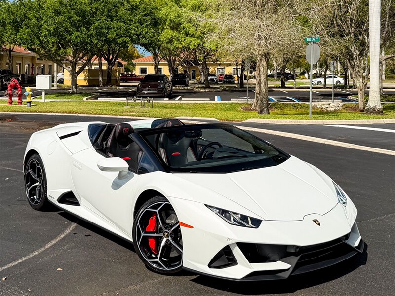 2020 Lamborghini Huracan EVO Spyder   - Photo 73 - Bonita Springs, FL 34134