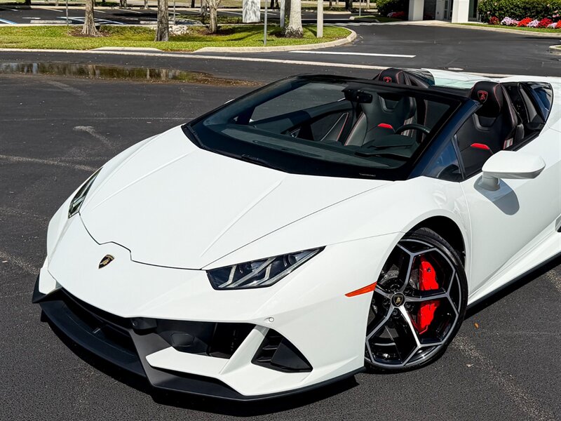 2020 Lamborghini Huracan EVO Spyder   - Photo 10 - Bonita Springs, FL 34134