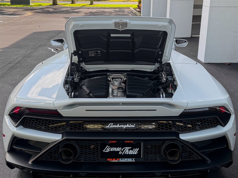 2020 Lamborghini Huracan EVO Spyder   - Photo 39 - Bonita Springs, FL 34134