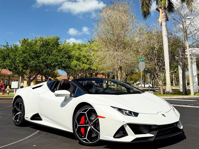 2020 Lamborghini Huracan EVO Spyder   - Photo 75 - Bonita Springs, FL 34134