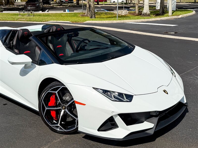 2020 Lamborghini Huracan EVO Spyder   - Photo 74 - Bonita Springs, FL 34134