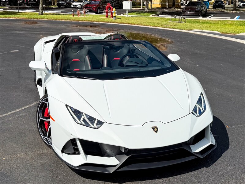 2020 Lamborghini Huracan EVO Spyder   - Photo 77 - Bonita Springs, FL 34134