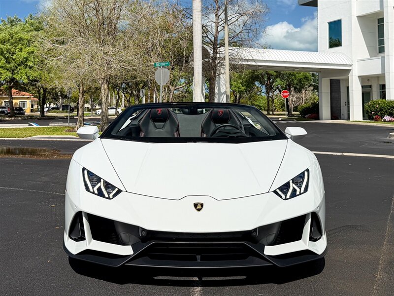 2020 Lamborghini Huracan EVO Spyder   - Photo 7 - Bonita Springs, FL 34134