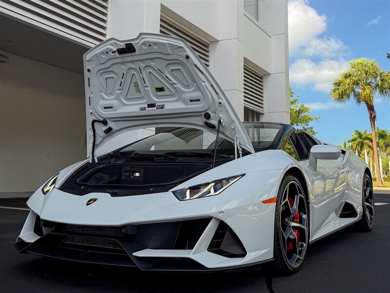 2020 Lamborghini Huracan EVO Spyder   - Photo 40 - Bonita Springs, FL 34134