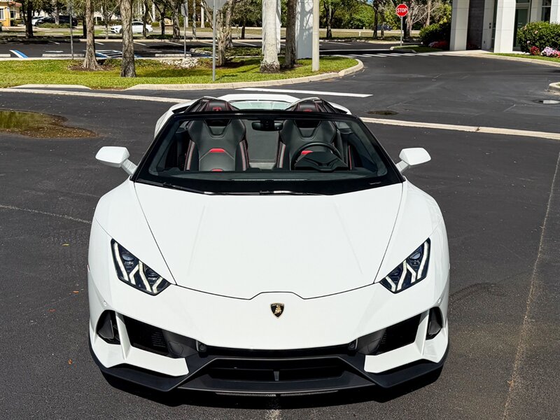 2020 Lamborghini Huracan EVO Spyder   - Photo 6 - Bonita Springs, FL 34134