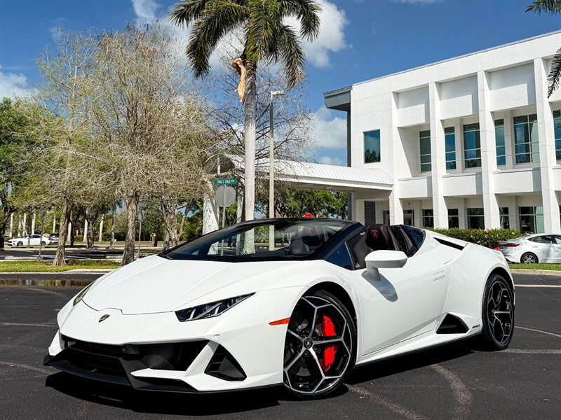2020 Lamborghini Huracan EVO Spyder   - Photo 11 - Bonita Springs, FL 34134