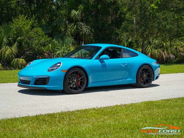 2017 Porsche 911 Carrera S - Photo 54 - Bonita Springs, FL 34134