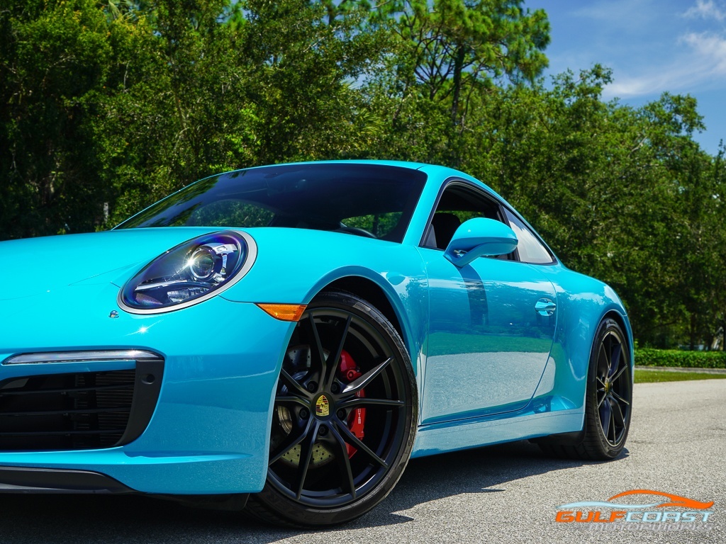 2017 Porsche 911 Carrera S   - Photo 45 - Bonita Springs, FL 34134