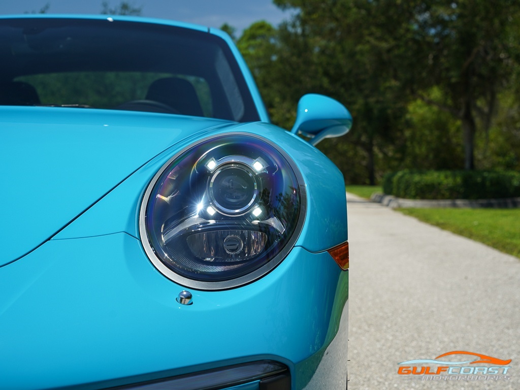 2017 Porsche 911 Carrera S   - Photo 21 - Bonita Springs, FL 34134