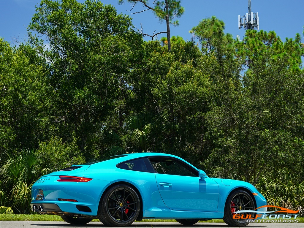 2017 Porsche 911 Carrera S   - Photo 53 - Bonita Springs, FL 34134