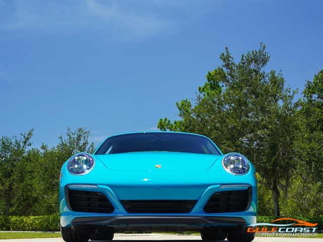 2017 Porsche 911 Carrera S - Photo 36 - Bonita Springs, FL 34134