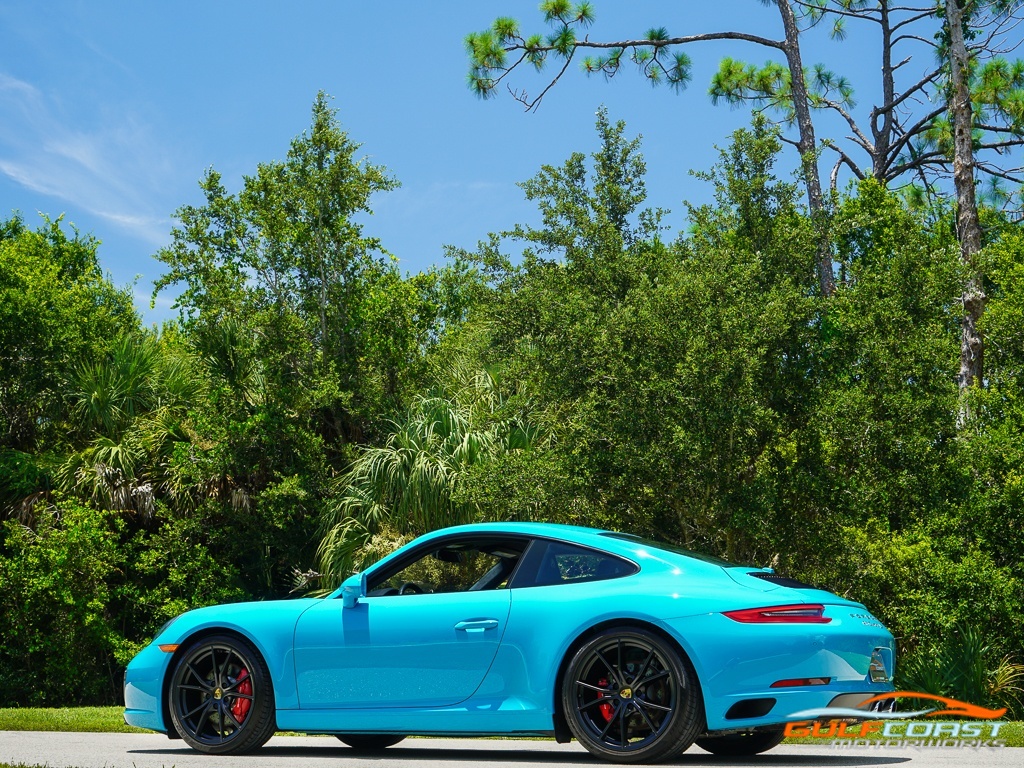 2017 Porsche 911 Carrera S   - Photo 23 - Bonita Springs, FL 34134