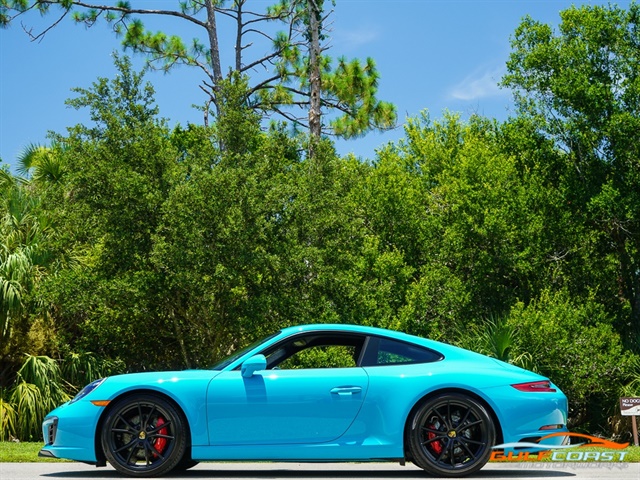 2017 Porsche 911 Carrera S - Photo 34 - Bonita Springs, FL 34134