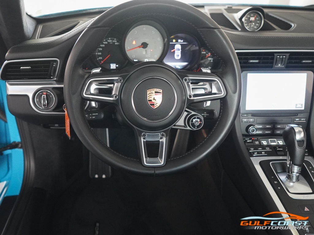 2017 Porsche 911 Carrera S   - Photo 27 - Bonita Springs, FL 34134