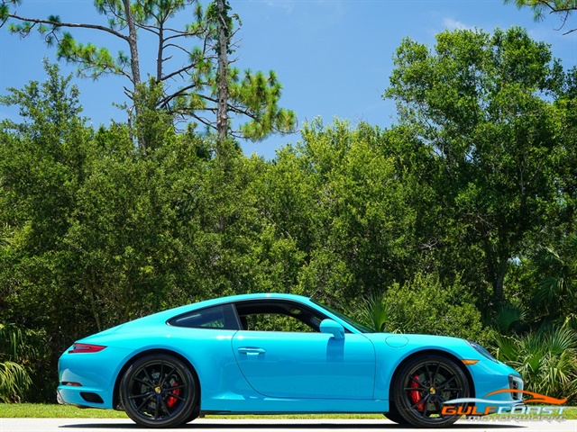 2017 Porsche 911 Carrera S   - Photo 3 - Bonita Springs, FL 34134