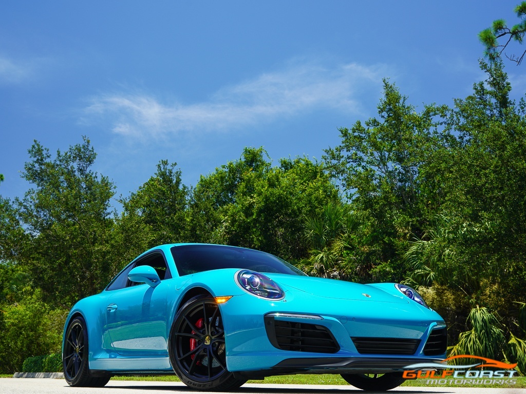 2017 Porsche 911 Carrera S   - Photo 56 - Bonita Springs, FL 34134