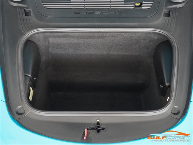 2017 Porsche 911 Carrera S - Photo 37 - Bonita Springs, FL 34134