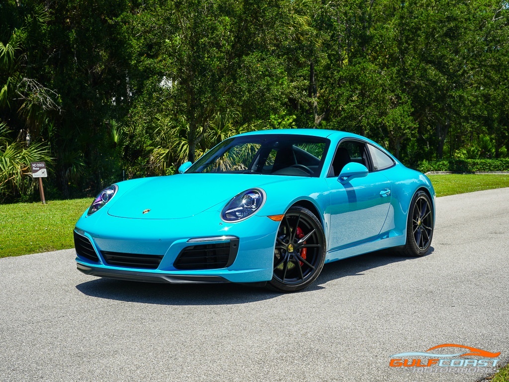 2017 Porsche 911 Carrera S   - Photo 55 - Bonita Springs, FL 34134