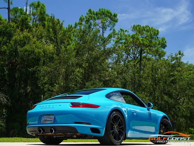 2017 Porsche 911 Carrera S - Photo 50 - Bonita Springs, FL 34134