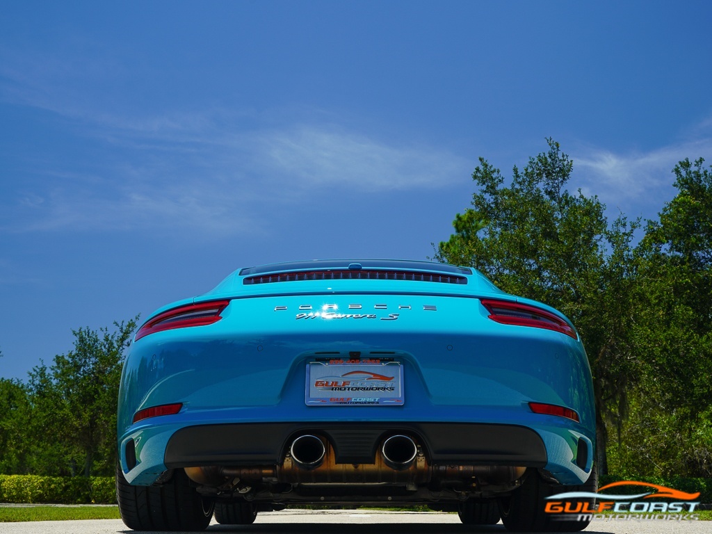 2017 Porsche 911 Carrera S   - Photo 7 - Bonita Springs, FL 34134